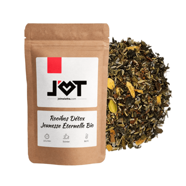 Eternal youth detox rooibos - Image 2