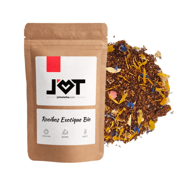 Rooibos exotique – Image 2