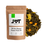 Green tea Banana Apple Strawberry - Image 2
