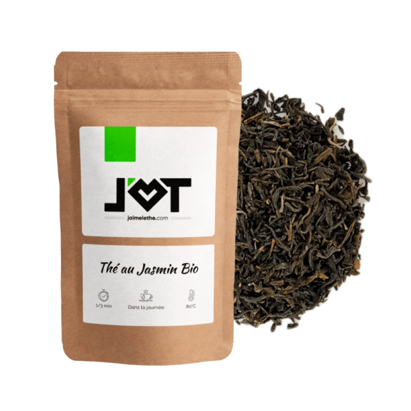 Jasmine green tea - Image 2