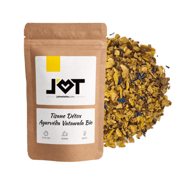 Tisane Détox Ayurvéda Vatawala – Image 2